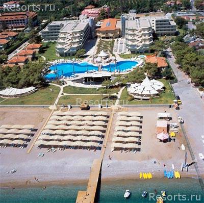 Queens Park Resort 